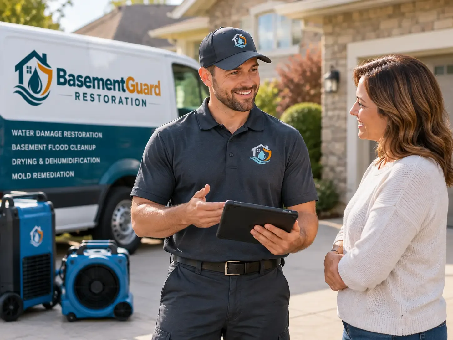 Basement Water Damage Restoration Mikana, WI FAQs